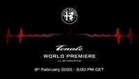 Alfa Romeo Tonale: presentazione 8 febbraio 2022