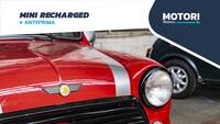 MINI Recharged: convertire un modello storico in un'auto elettrica