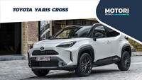 Toyota Yaris Cross: motore, dotazione, allestimenti, dimensioni, prezzi 