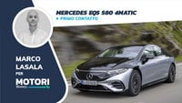 Mercedes EQS: caratteristiche, autonomia, prezzi [Primo contatto]