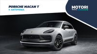 Porsche Macan T: motore, prestazioni, prezzi, foto