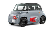 Citroen AMI: motore, dimensioni, autonomia, prezzo