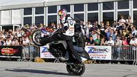Addio a Chris Pfeiffer, morto il re degli stuntman