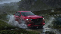 Mazda CX-60 PHEV: il premium SUV con motore longitudinale 