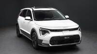 Nuova KIA Niro: motori, autonomia, dimensioni, foto