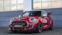 MINI John Cooper Works parteciperà alla 24h del Nurburgring 