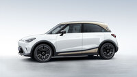 smart #1 launch edition: 150 esemplari per la prima serie speciale 