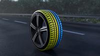 Michelin: ancora più sicurezza dal primo all'ultimo chilometro
