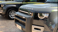 Nuova Land Rover Defender: consegnate 50 unità alla Guardia di Finanze 