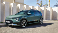 Nuova KIA Niro: ibrida, ibrida plug-in ed elettrica 