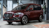 Mercedes-Benz Classe T: al via le vendite in Italia