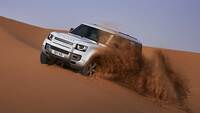 Land Rover Defender 130: in arrivo il SUV a 8 posti