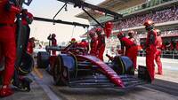 Formula 1 GP Spagna: una Ferrari inferiore alle aspettative