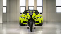 BMW M 1000 RR 50 Years M: una superbike stradale