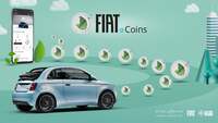 Fiat e.Coins: come guadagnare rispettando l'ambiente