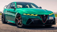 Alfa Romeo Giulia GTA: una RACE per competere con le BMW M