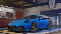 Porsche 911 GT3: con il Manthey Performance Kit giro record al Nurburgring 