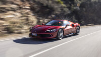 Ferrari 296 GTB vince il Car Design Award 2022 