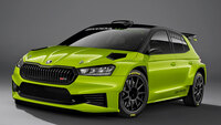 Skoda Fabia RS Rally2: più potente, maneggevole e veloce 