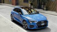 Audi A3 Sportback e Q3: di serie gruppi ottici full LED 