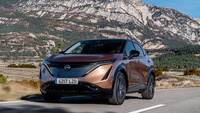 Nissan al Mimo 2022 presenta la nuova Ariya
