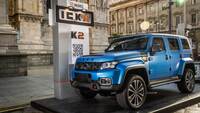 DR Automobiles Groupe presenta al MIMO 2022 i nuovi brand Sportequipe e ICKX