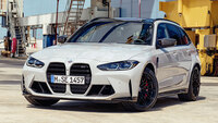 BMW M3 Touring: la station wagon da 510 cavalli 