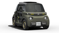 Citroen My Ami Buggy: 50 esemplari venduti in meno di 18 minuti