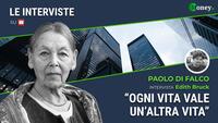 “Ogni vita vale un'altra vita”. Intervista alla scrittrice Edith Bruck