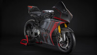 Ducati MotoE: svelati i dettagli del prototipo V21L