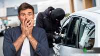 Le 10 auto più rubate in Italia: la classifica aggiornata