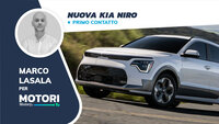 Nuova Kia Niro: primo contatto con il crossover compatto dallo stile originale
