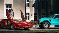 Lamborghini V12: dalla Countach alla LM 002, la storia del dodici cilindri 