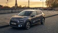 Citroen C3: al via le vendite in Italia della ELLE