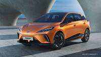 MG4 Electric: al via i pre-ordini della nuova due volumi elettrica
