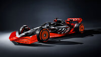 Audi in Formula 1 dal 2026