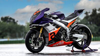 Aprilia RSV4 XTrenta: l'esclusiva serie limitata 