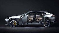 Ferrari Purosangue: il Super SUV di Maranello 