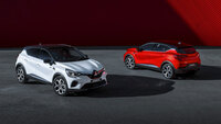 Nuova Mitsubishi ASX: una seconda generazione ibrida 