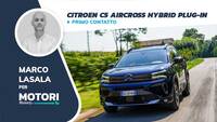 Citroen C5 Aircross Hybrid Plug-In: il SUV ibrido che rispetta l'ambiente 