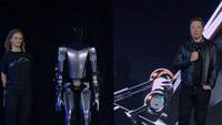 Tesla svela Optimus: il suo nuovo robot