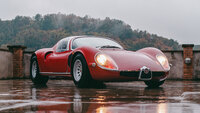 Alfa Romeo 33 Stradale: una splendida one-off 