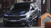 Jeep Avenger: svelato a Parigi il nuovo SUV elettrico