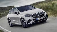 Mercedes EQE SUV: lusso, tecnologia e versatilità 