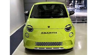 Nuova Abarth 500 elettrica: lo Scorpione dall'anima green