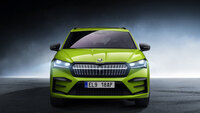 Skoda Enyaq RS iV: sostenibilità e alte prestazioni