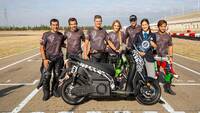 Seat MÒ 125 Performance si aggiudica due Guinness World Records in 48 ore 