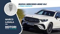 Nuova Mercedes GLC: autonomia da primato per le ibride plug-in 