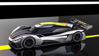 777 hypercar: 7 esemplari da 7 milioni di euro