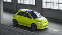 Nuova Abarth 500e: lo Scorpione si elettrifica 